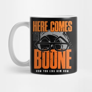 Here comes the Boone Mug